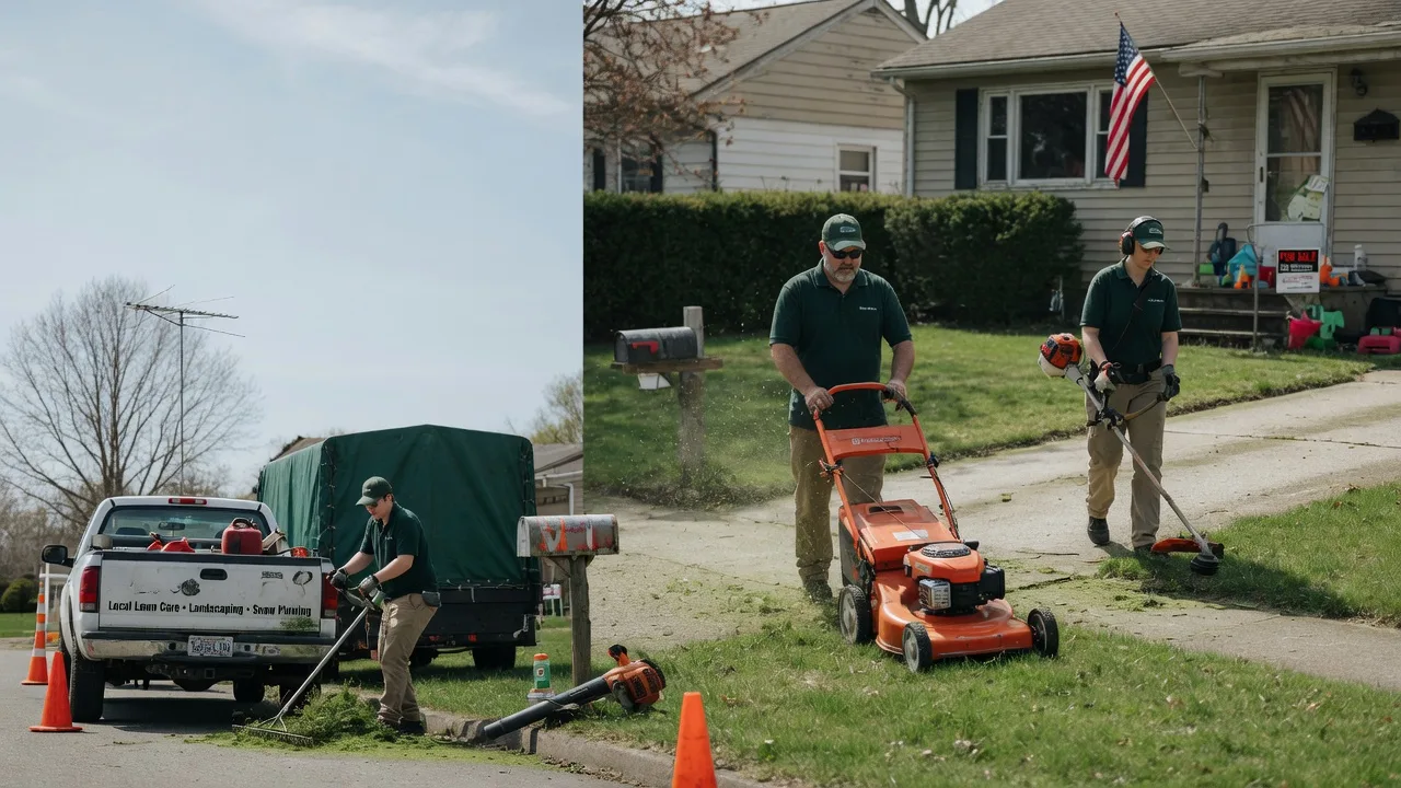 Lawn Care Services By Expert Landscaper in Brownville, ME near me